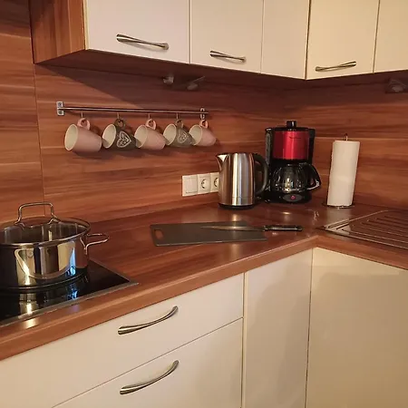 Apartamento Kaserer *